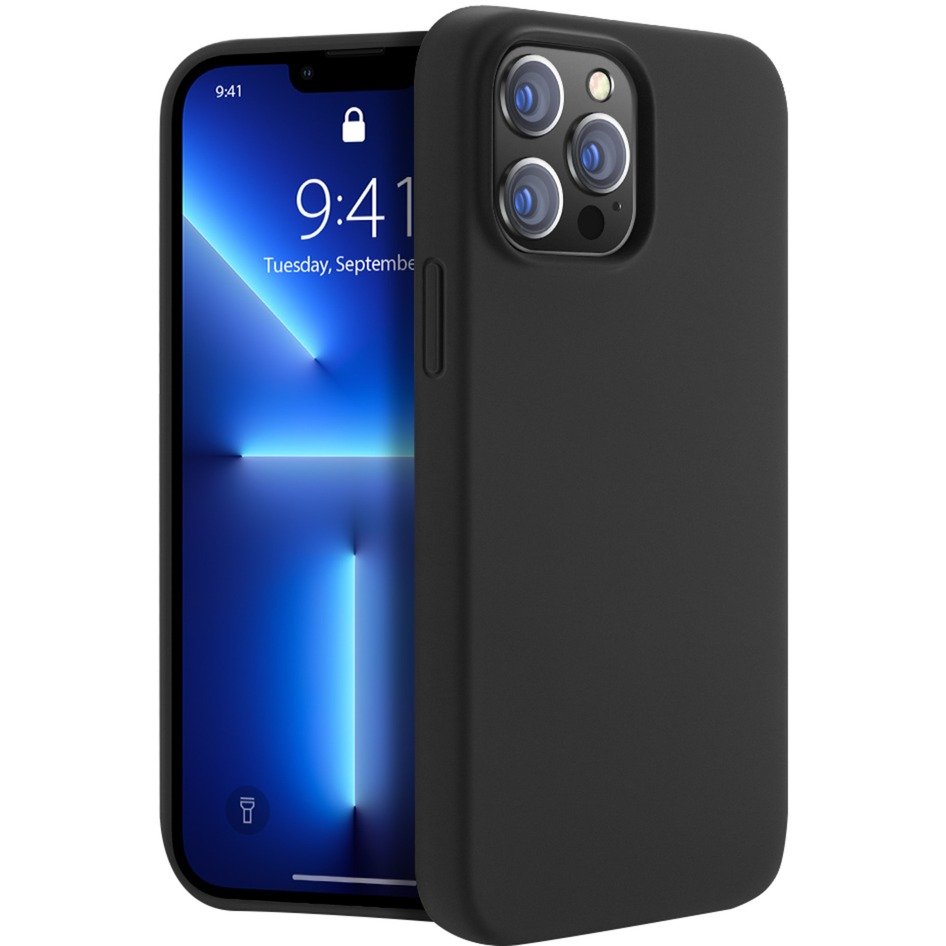 Nevox StyleShell Shock Negro