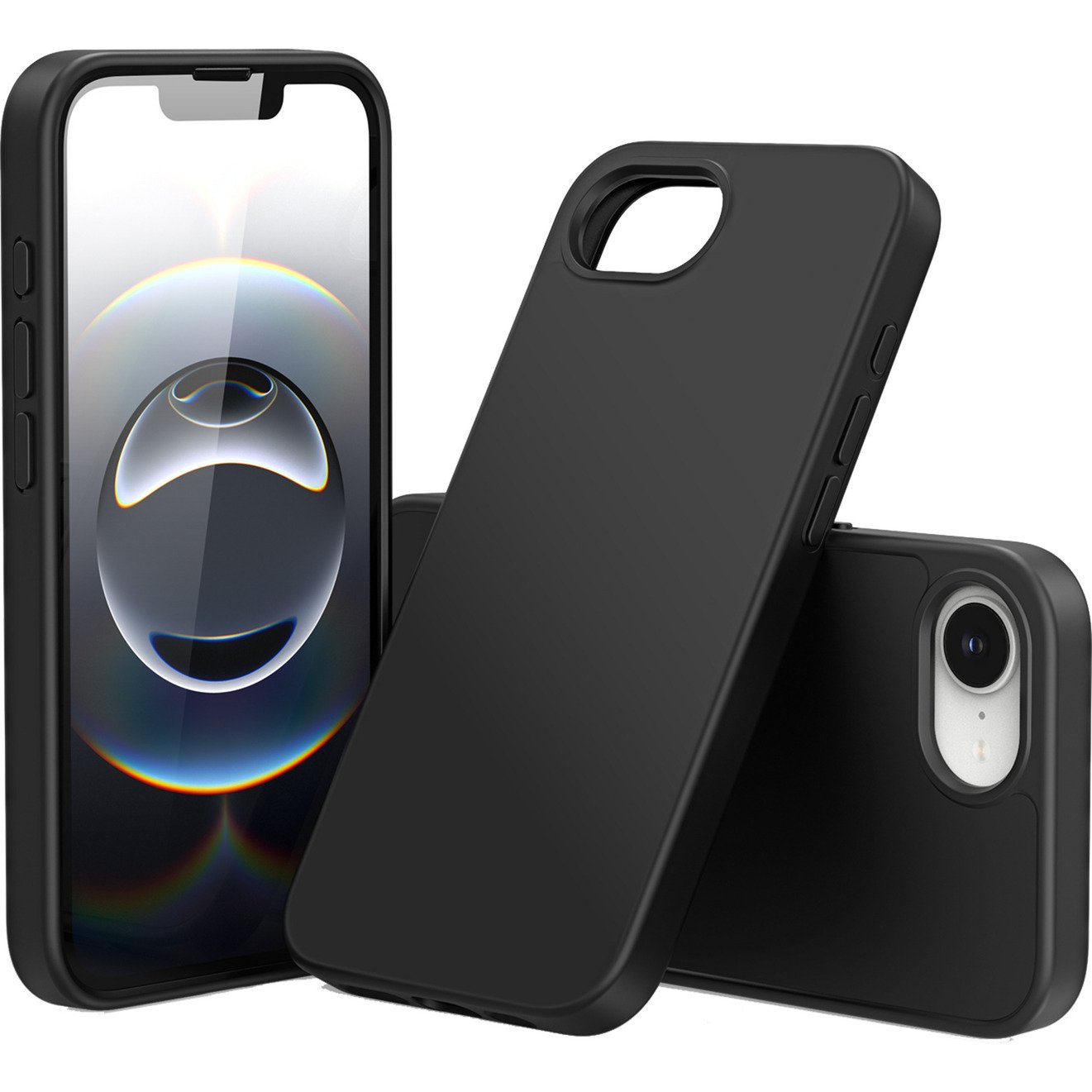 Nevox StyleShell Shock Negro