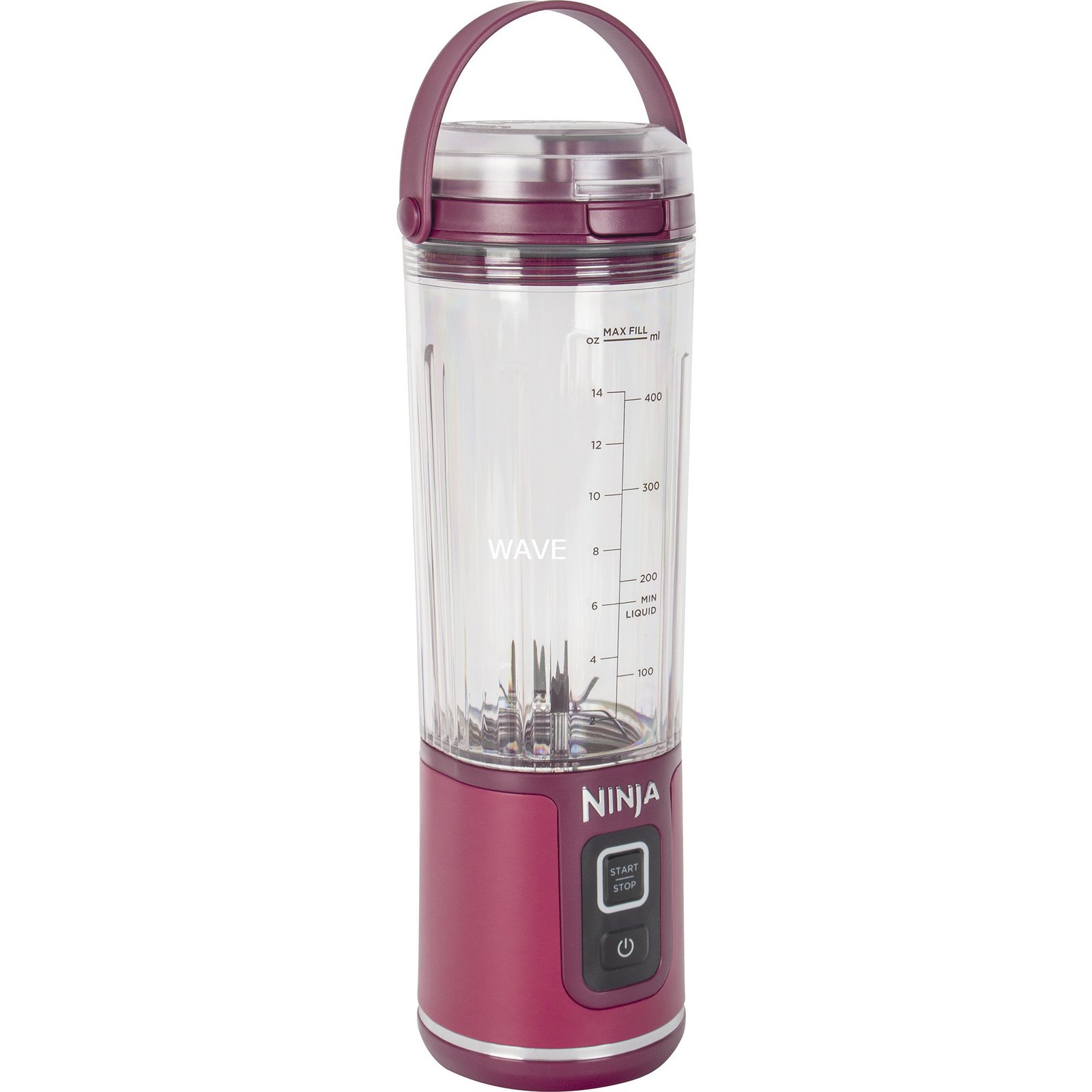 Ninja Blast kabelloser Standmixer BC151EUCR Negro