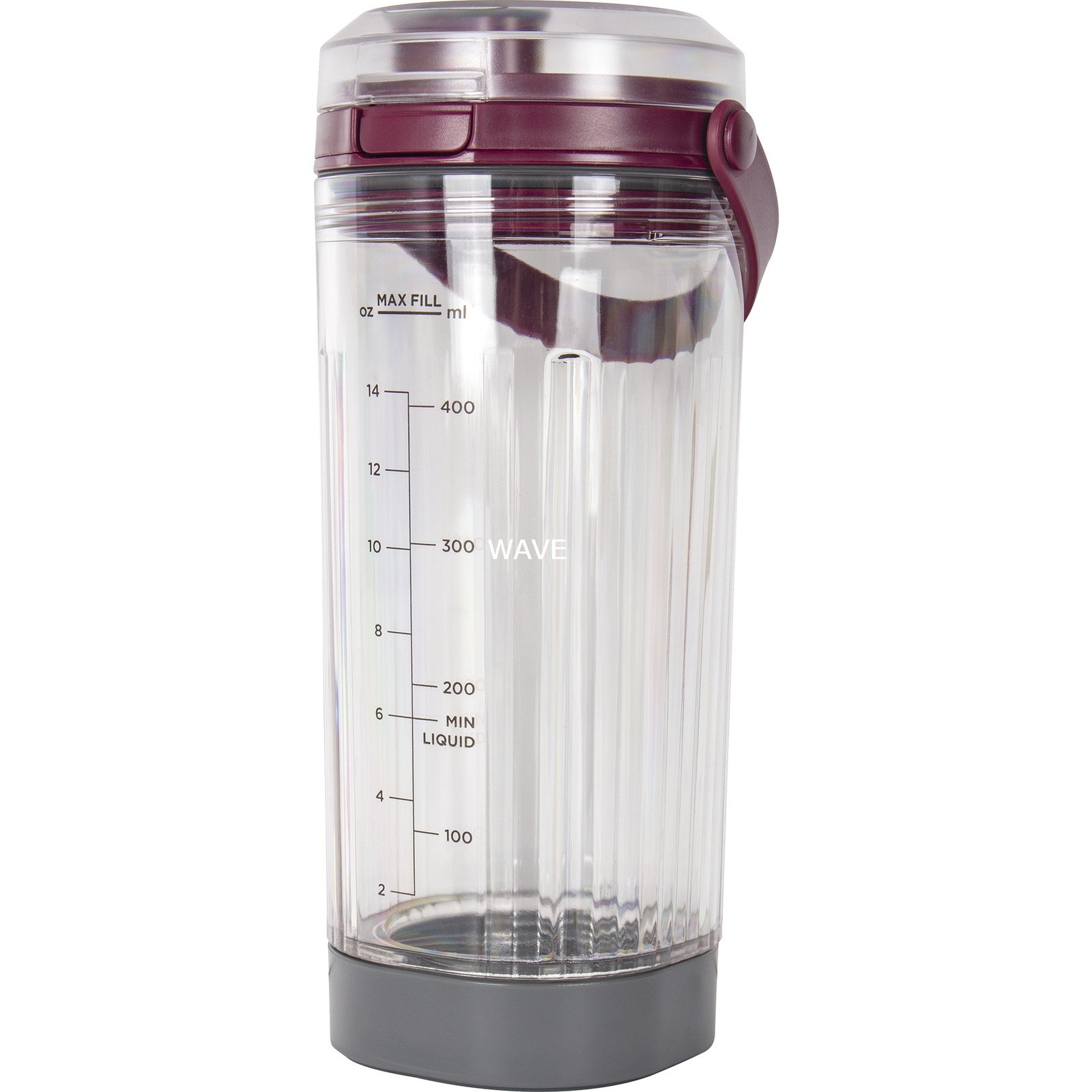Ninja Blast kabelloser Standmixer BC151EUCR Negro - Imagen 2