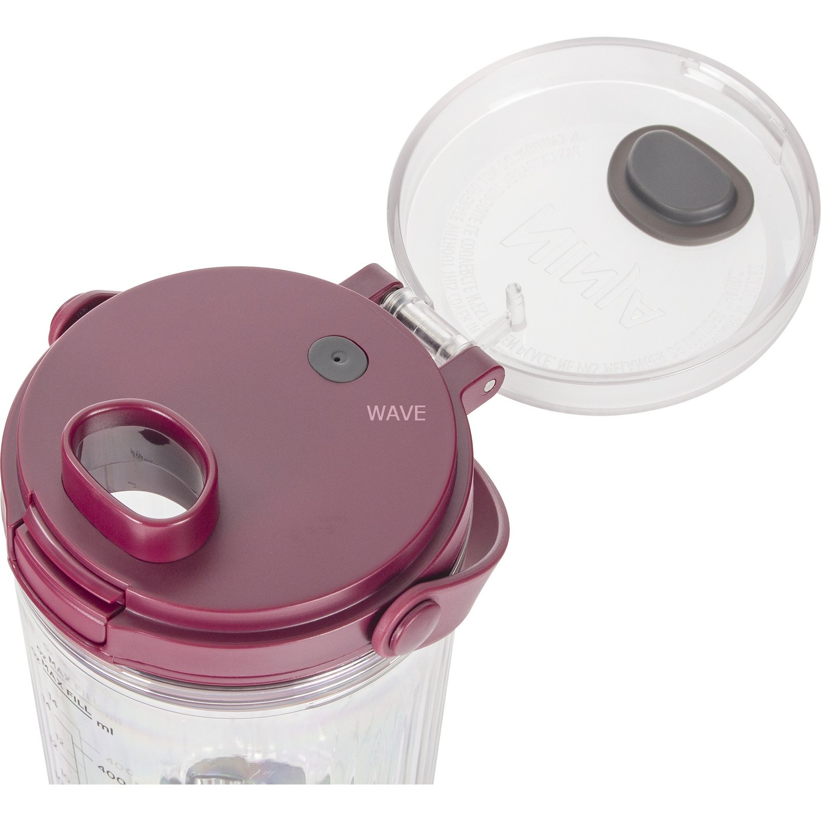 Ninja Blast kabelloser Standmixer BC151EUCR Negro - Imagen 3