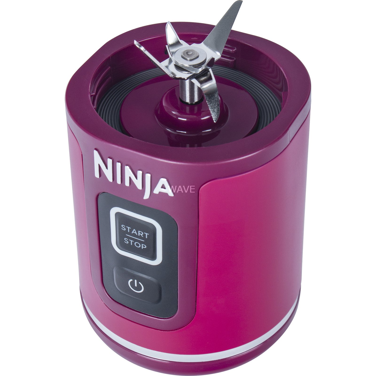 Ninja Blast kabelloser Standmixer BC151EUCR Negro - Imagen 4
