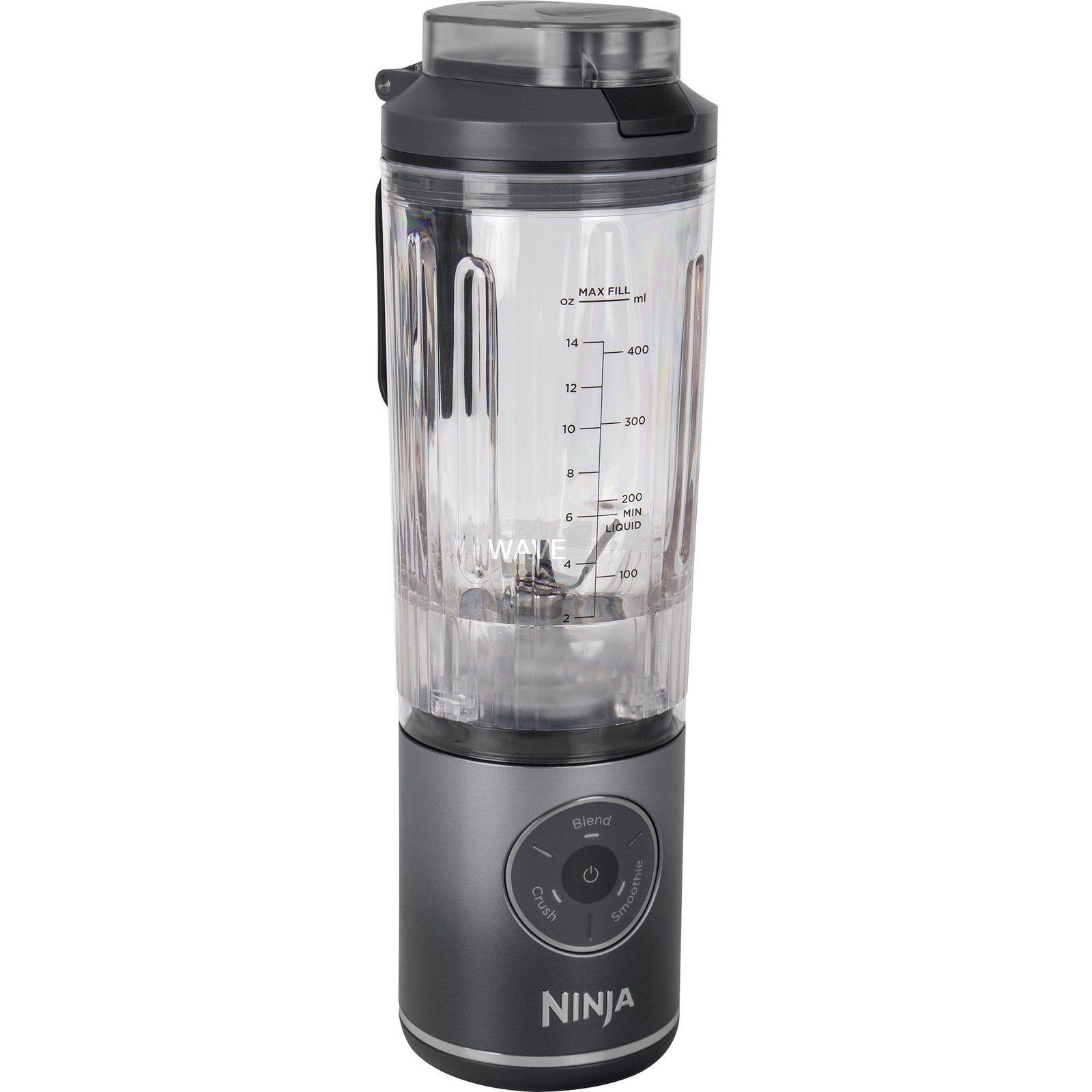 Ninja Kabelloser Smoothie Maker Blast Max BC251EUGY Gris