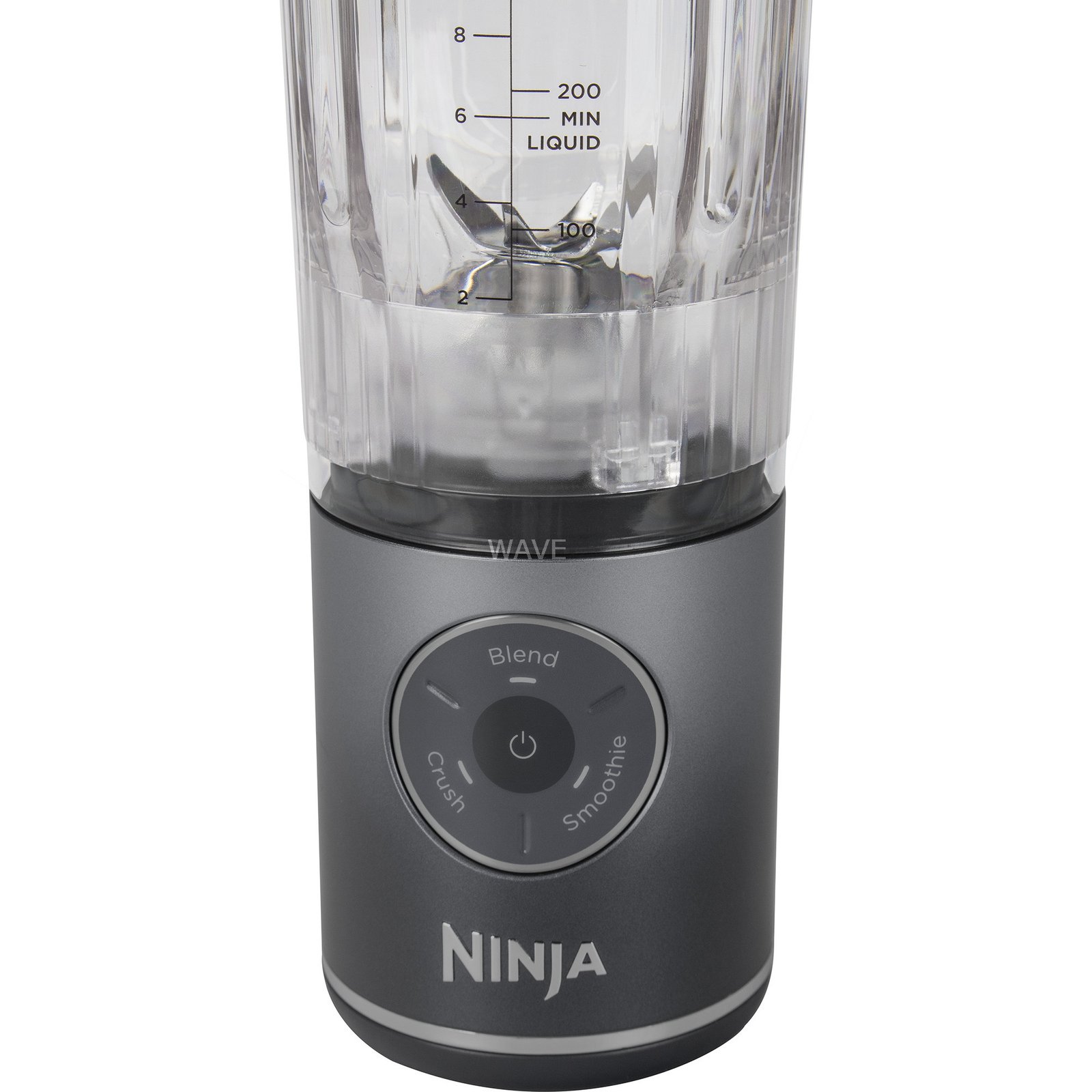 Ninja Kabelloser Smoothie Maker Blast Max BC251EUGY Gris - Imagen 3