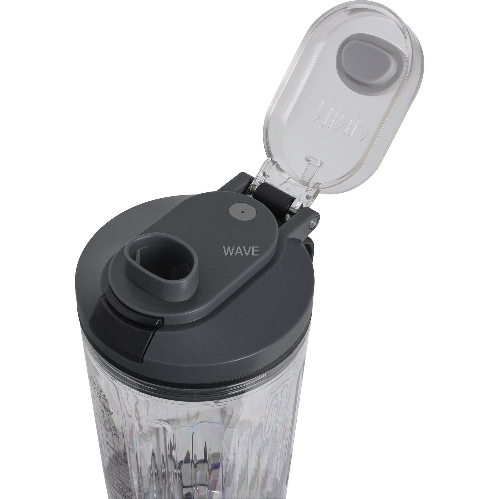 Ninja Kabelloser Smoothie Maker Blast Max BC251EUGY Gris - Imagen 4