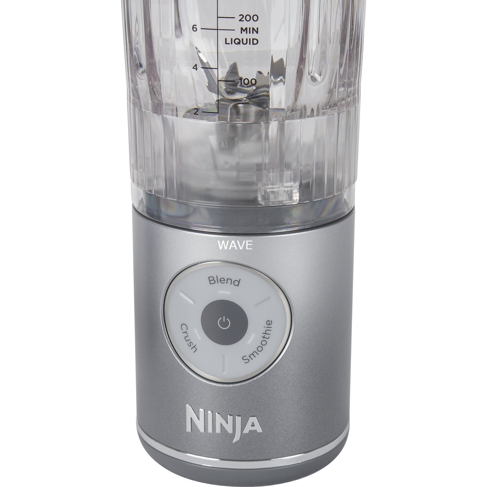 Ninja Kabelloser Smoothie Maker Blast Max BC251EUSL Plata - Imagen 3