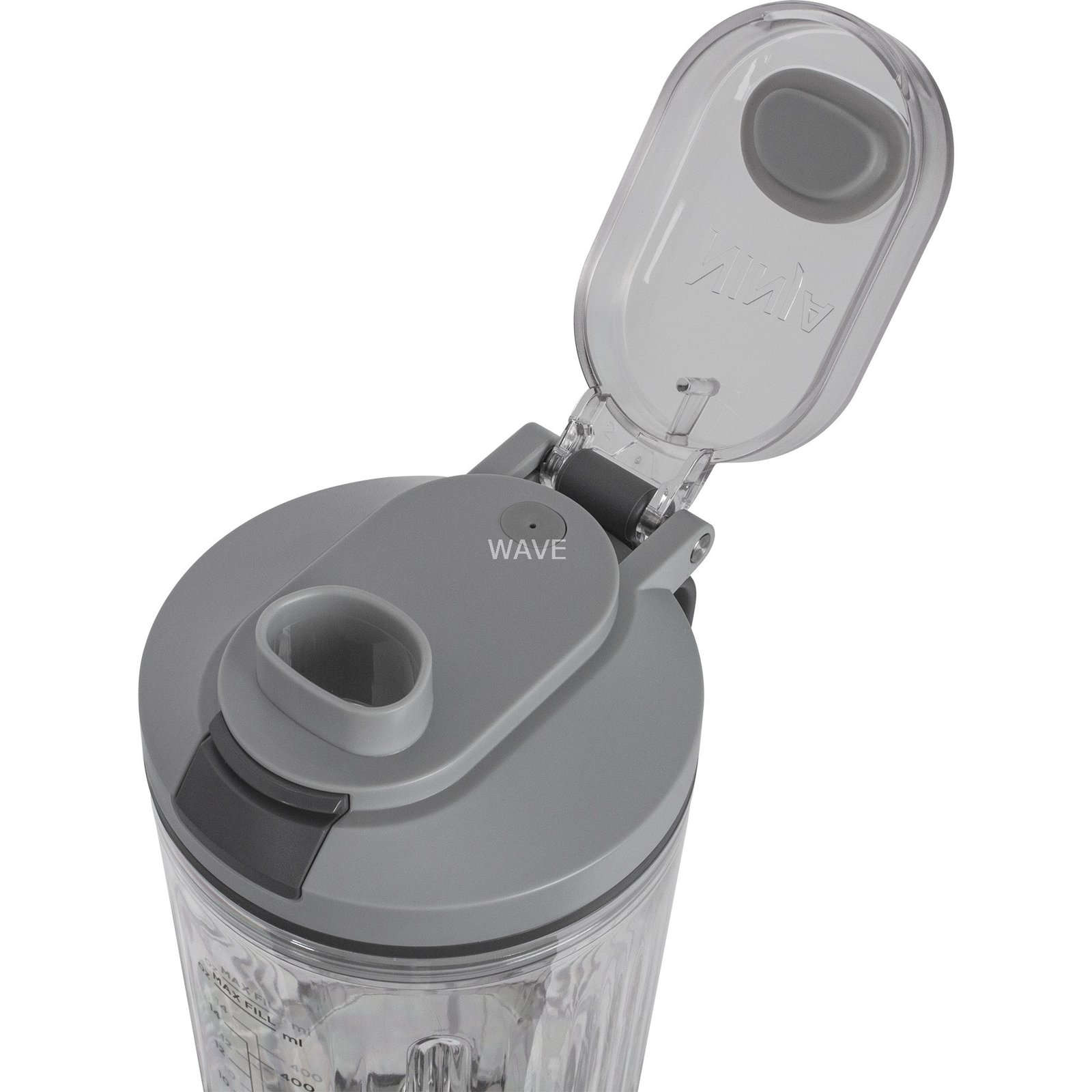 Ninja Kabelloser Smoothie Maker Blast Max BC251EUSL Plata - Imagen 4