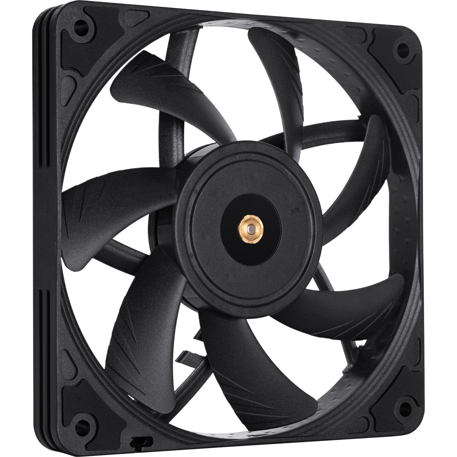 Noctua NF-A12x15 PWM chromax.black.swap Negro