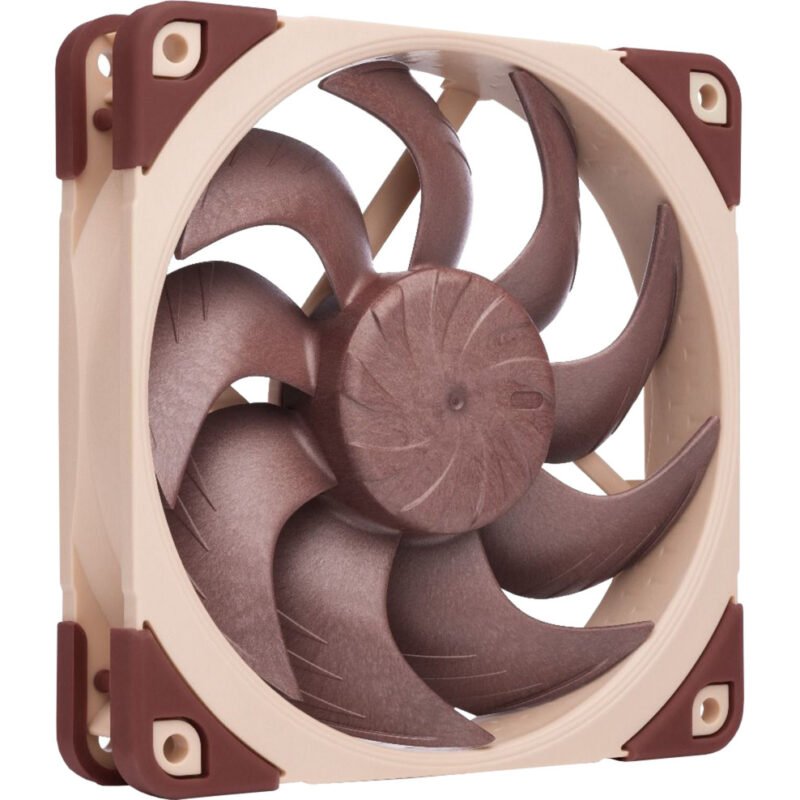 Noctua NF-A12x25 G2 LS-PWM Marron