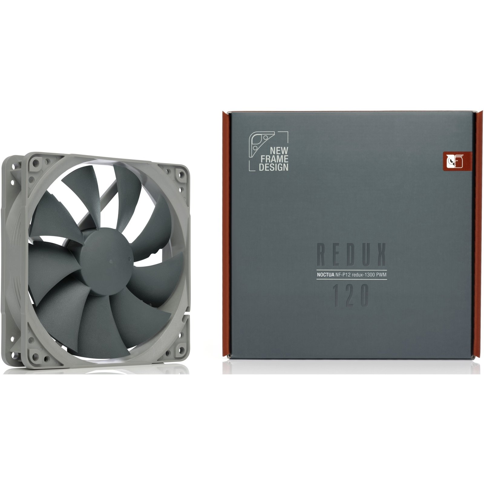 Noctua NF-P12 redux-1300 PWM - Imagen 5