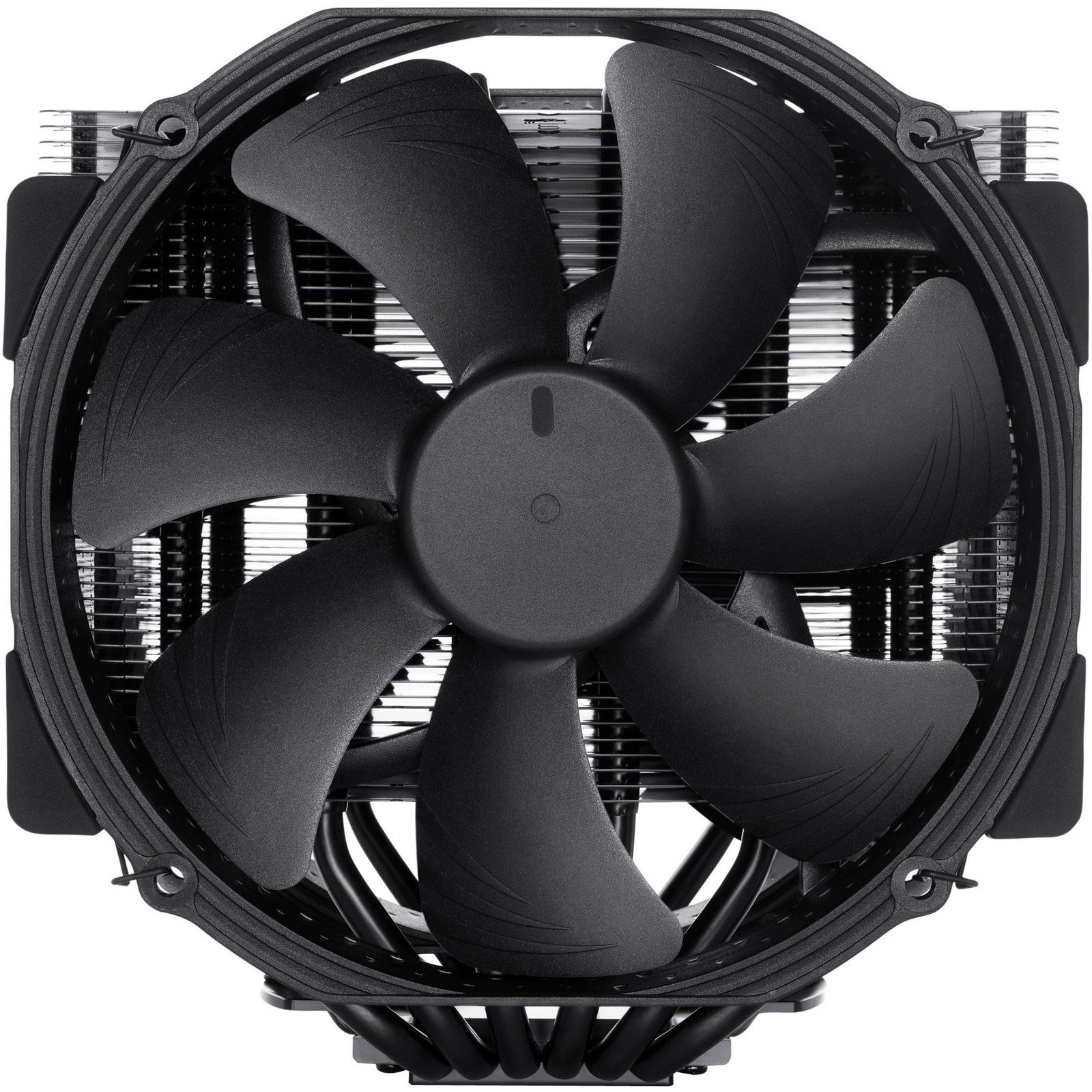 Noctua NH-D15 chromax.black Negro