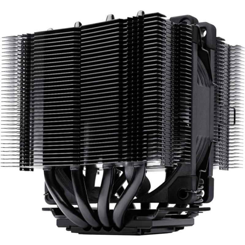 Noctua NH-D9L chromax.black Negro