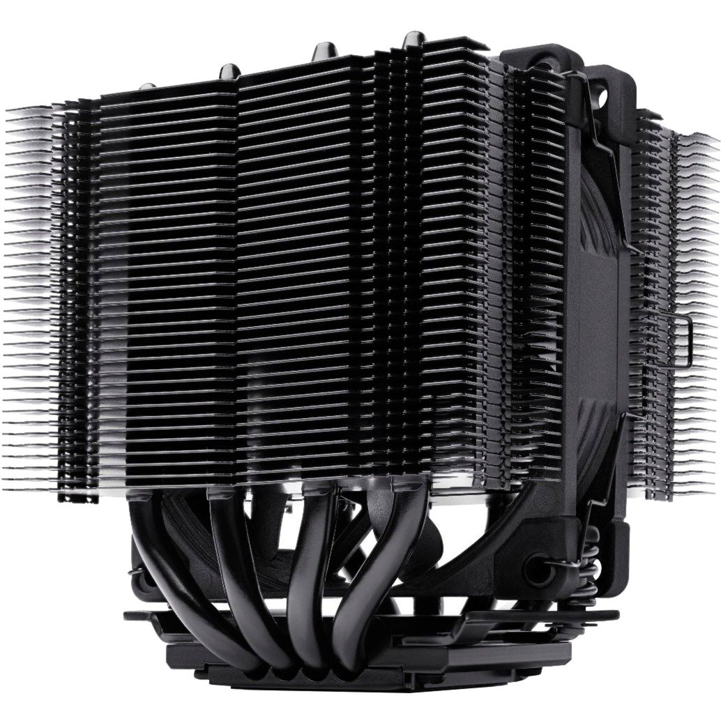 Noctua NH-D9L chromax.black Negro