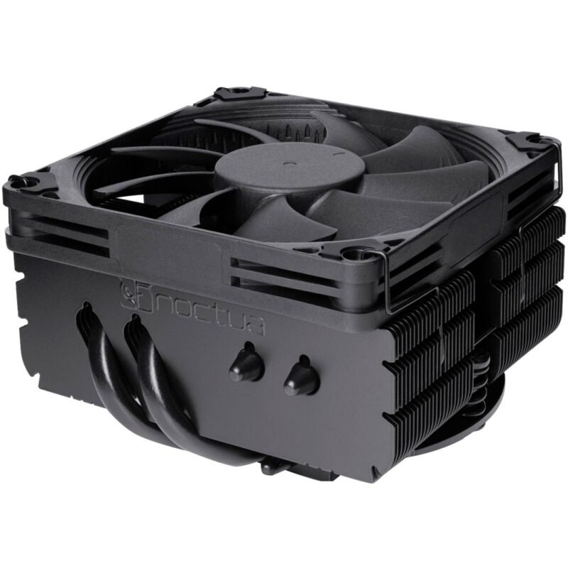 Noctua NH-L9x65 chromax.black Negro