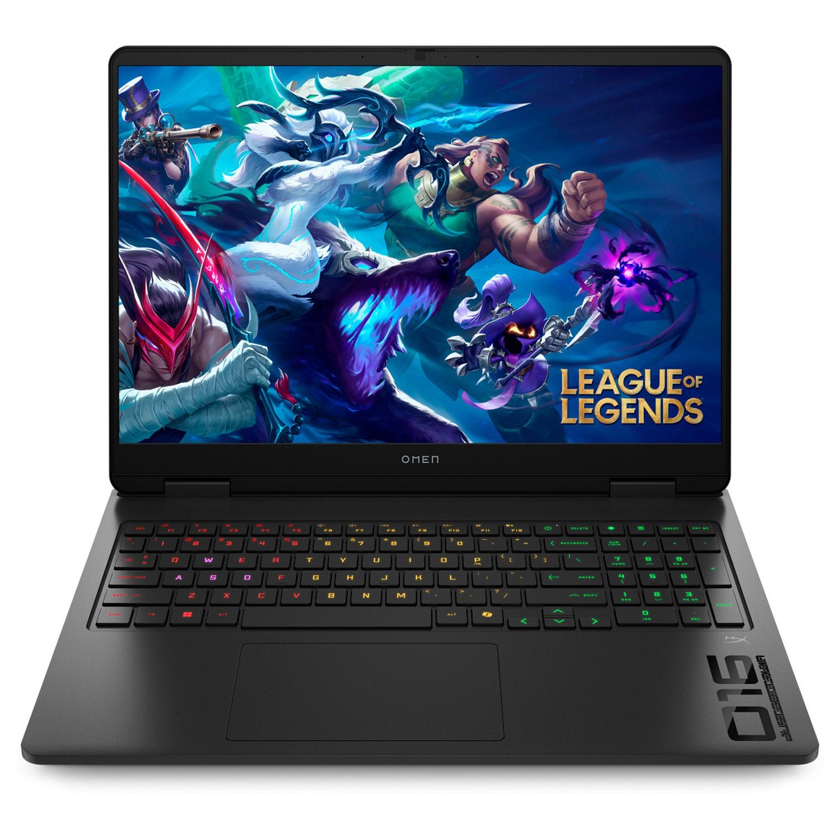 OMEN 16-am0277ng Negro, 1 TB - Imagen 2