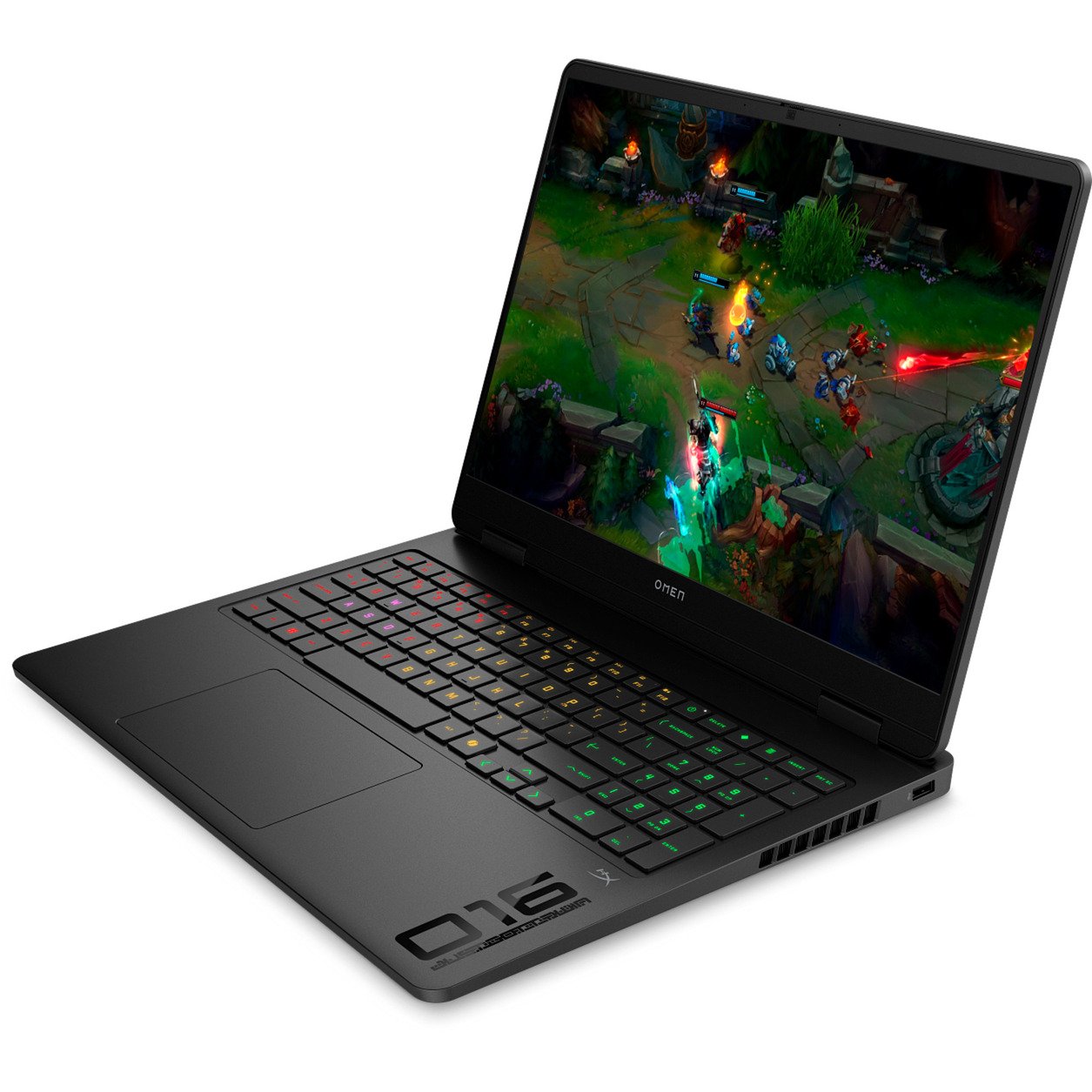 OMEN 16-am0277ng Negro, 1 TB - Imagen 3