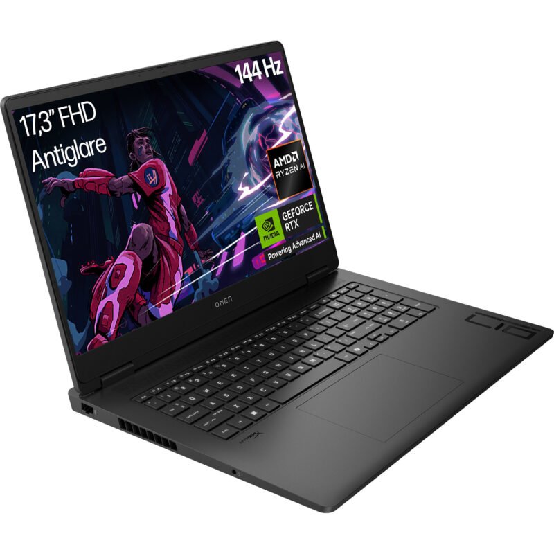 OMEN 17-db1178ng Negro, 1 TB