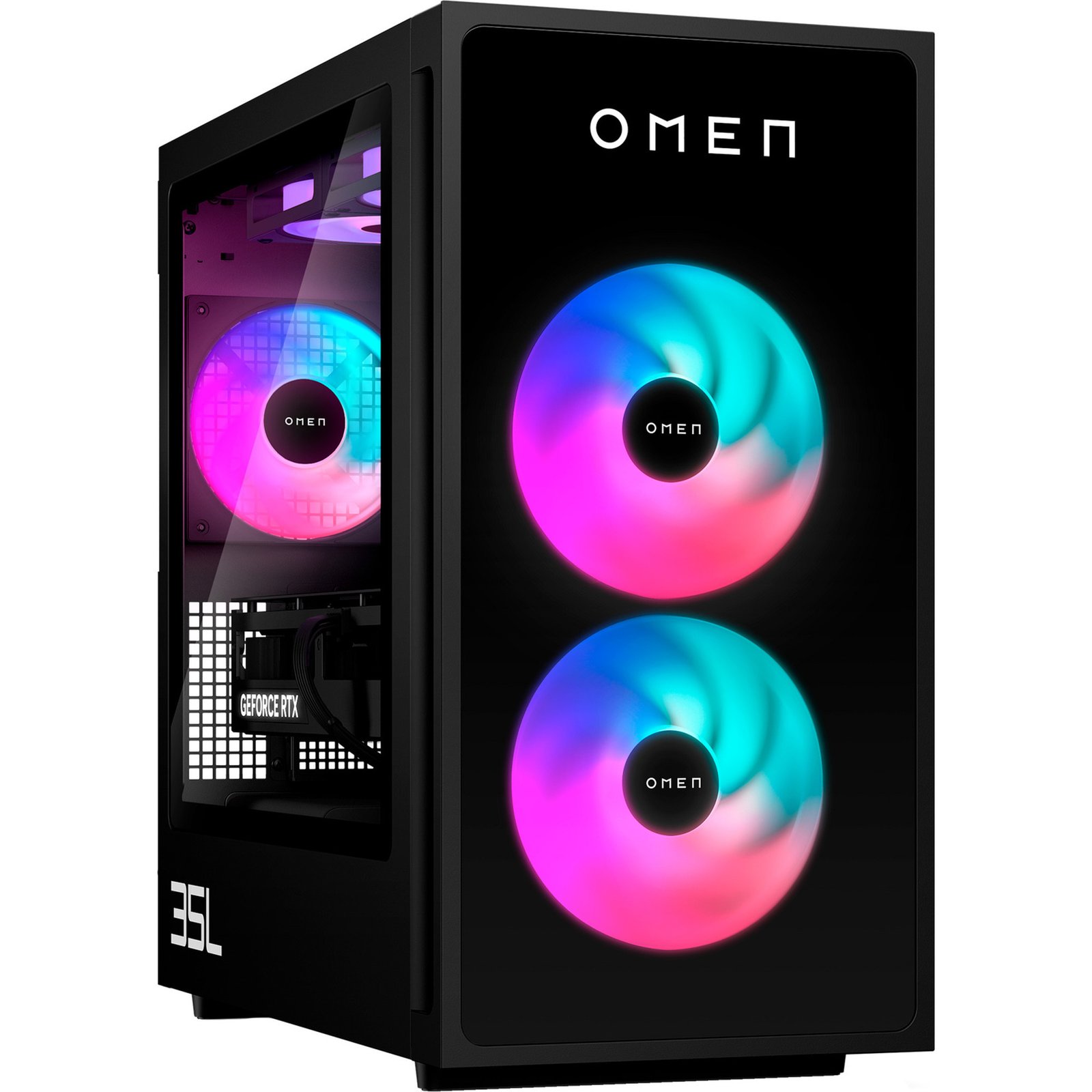OMEN 35L Gaming Desktop GT16-1296NG Negro, 1 TB