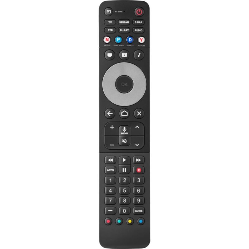 One for all Smart Control Pro Negro