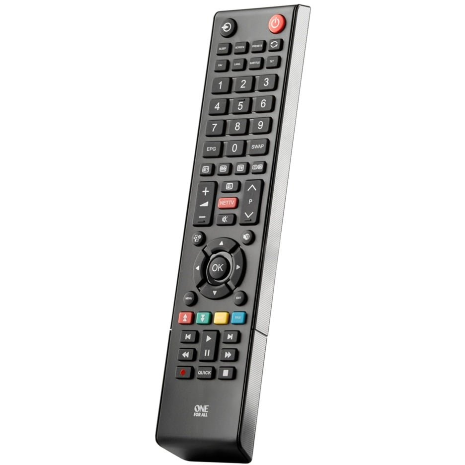 One for all Toshiba TV Ersatzfernbedienung Negro - Imagen 2