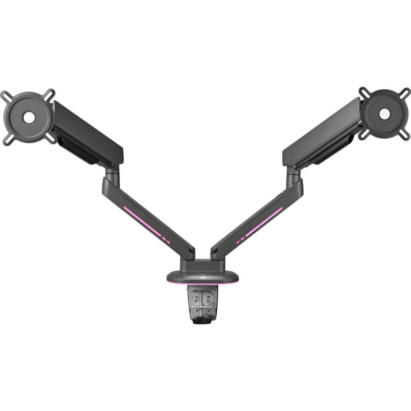One for all Universeller Gaming Dual Monitorarm (DM8210) Gris