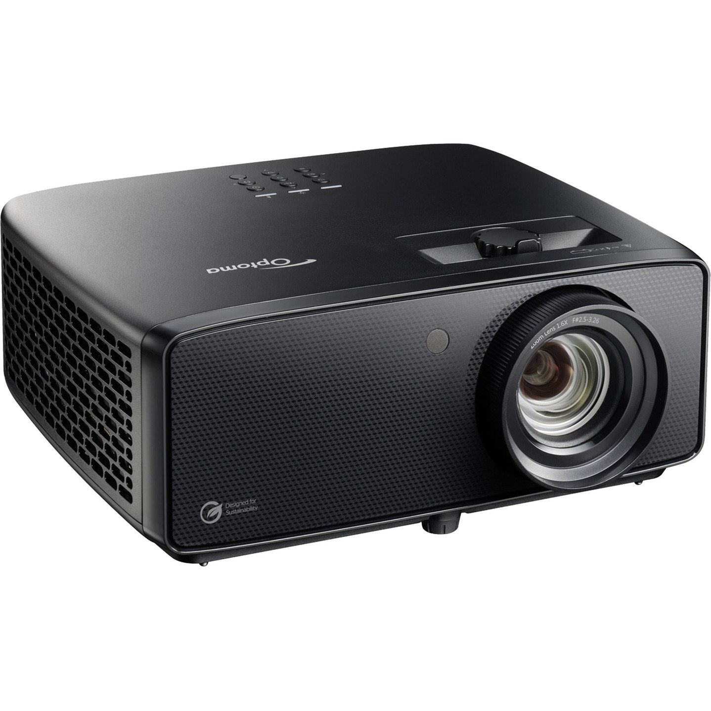 Optoma UHZ58LV Negro