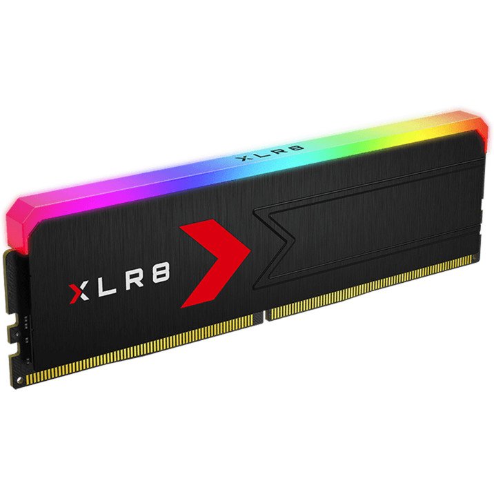 PNY DIMM DDR5-6400 (2x ) Kit doble Negro, 32 GB - Imagen 5