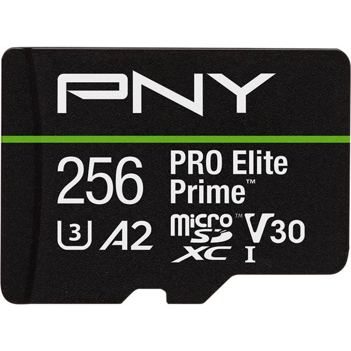 PNY Pro Elite Prime microSD