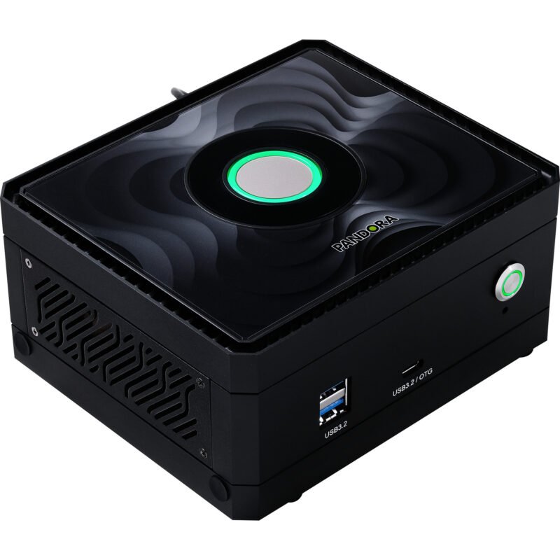 Palit PANDORA NVIDIA Jetson Orin NX Super Negro, 16 GB