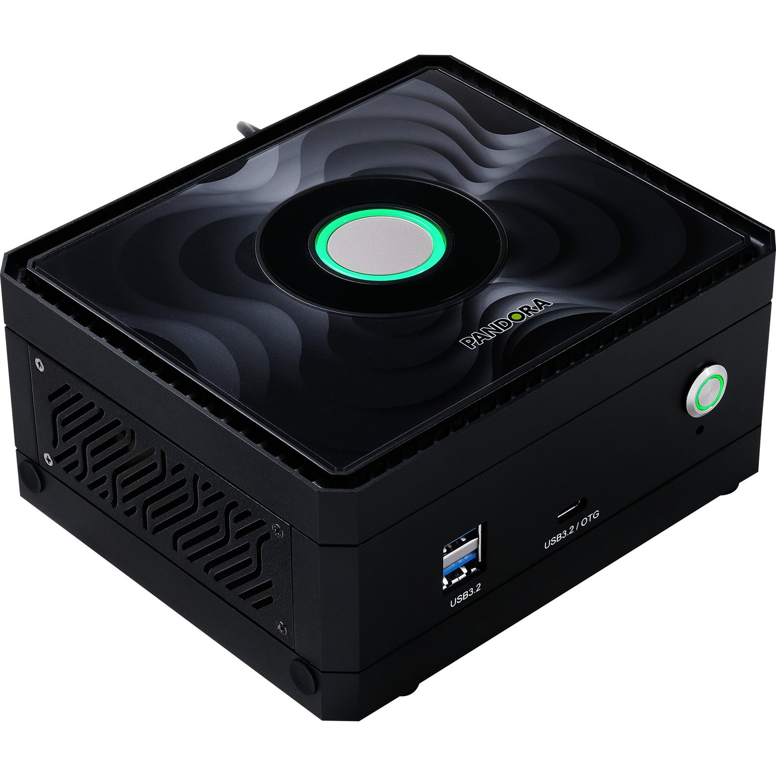Palit PANDORA NVIDIA Jetson Orin NX Super Negro, 16 GB