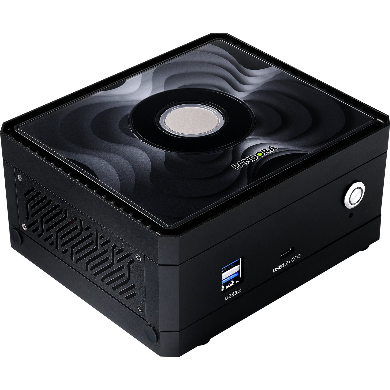 Palit PANDORA NVIDIA Jetson Orin NX Super Negro, 16 GB - Imagen 2