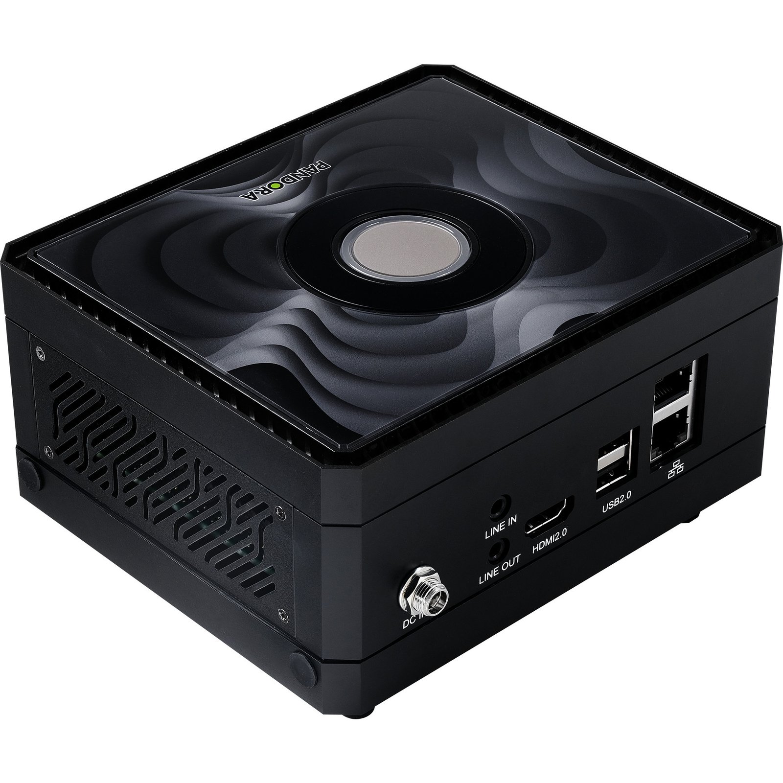 Palit PANDORA NVIDIA Jetson Orin NX Super Negro, 16 GB - Imagen 3