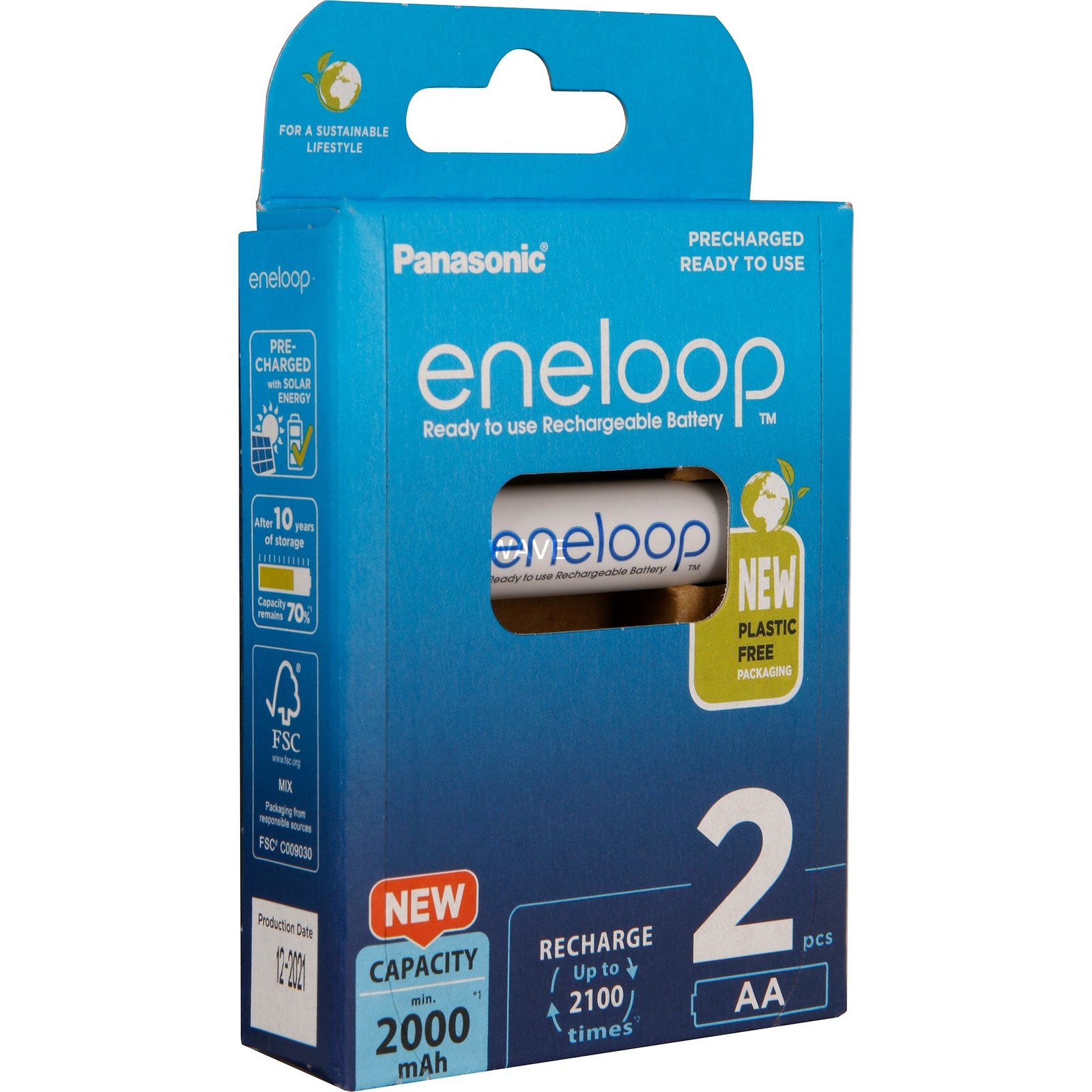 Panasonic Akku eneloop