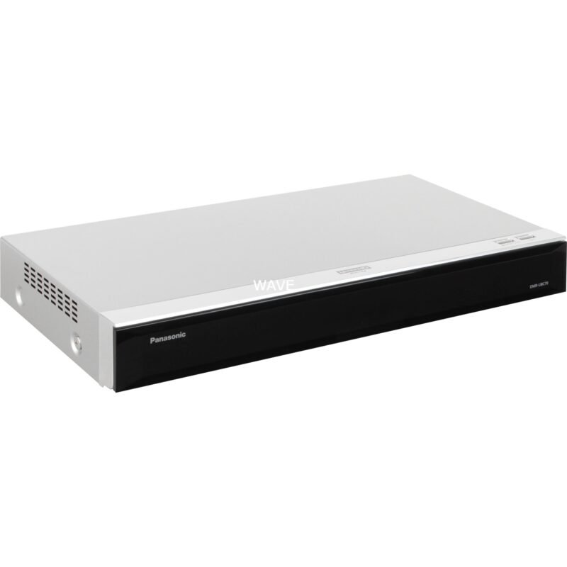 Panasonic DMR-UBC70EGS Plata