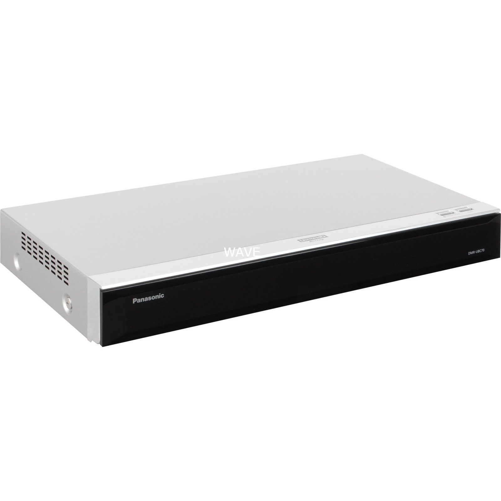 Panasonic DMR-UBC70EGS Plata