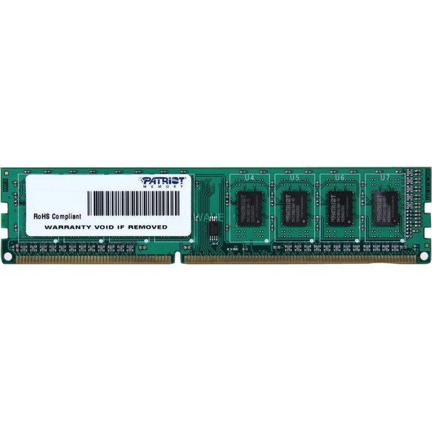 Patriot DIMM DDR3-1333, 4 GB