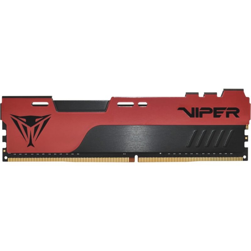Patriot DIMM DDR4-2666 Rojo, 8 GB