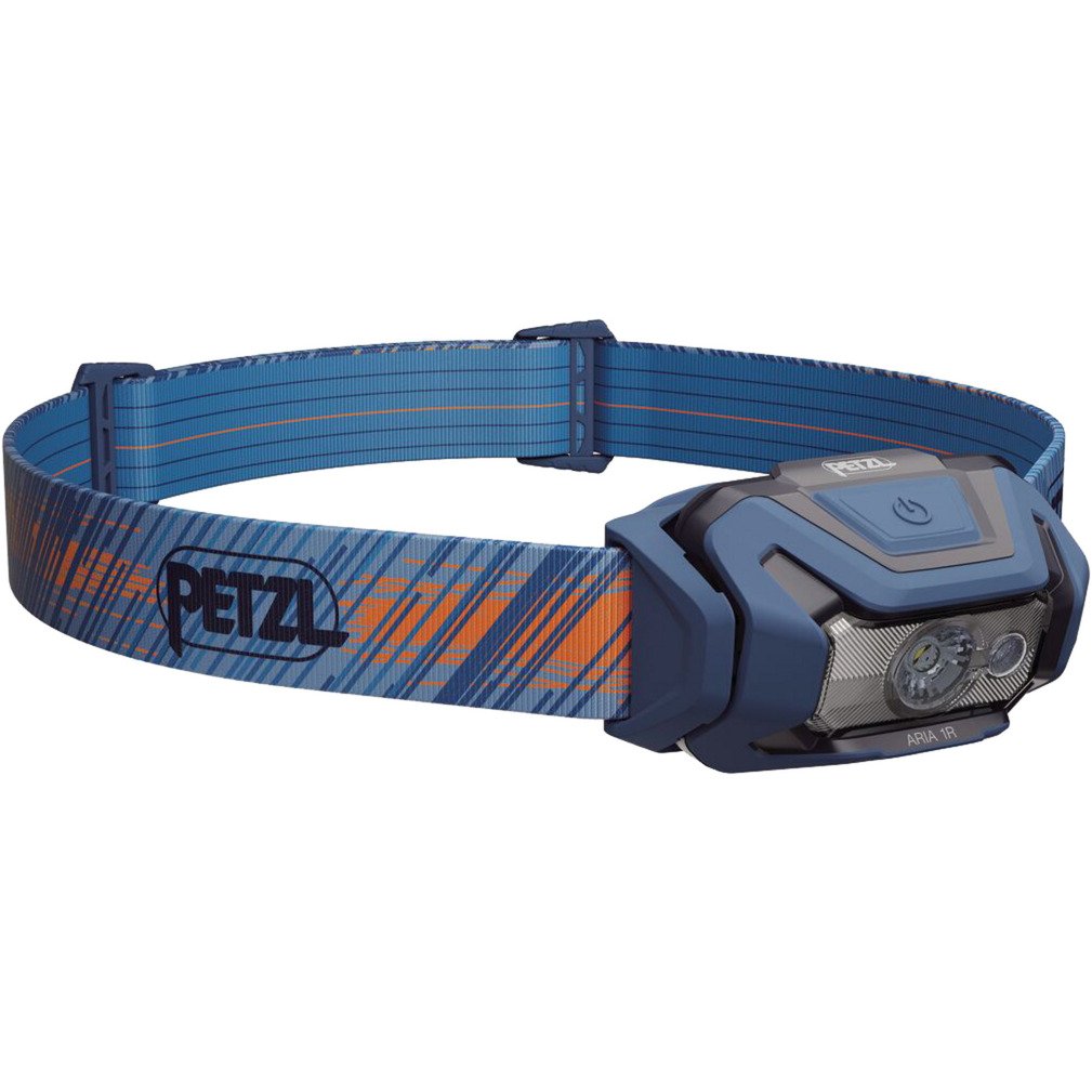 Petzl ARIA 1R RGB Azul