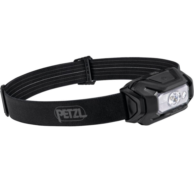 Petzl ARIA 1R RGB Negro