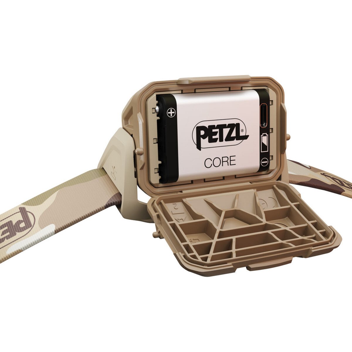 Petzl ARIA 1R RGB - Imagen 3