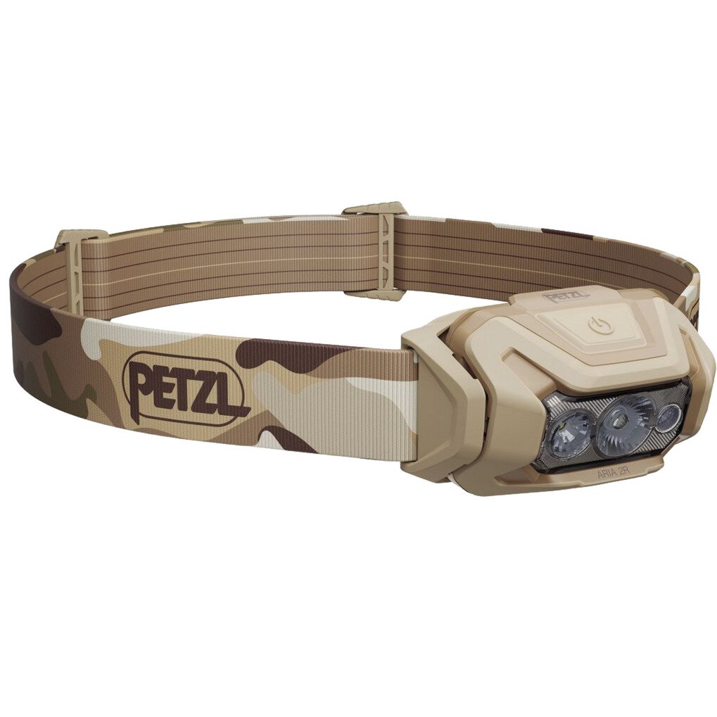 Petzl ARIA 2R RGB