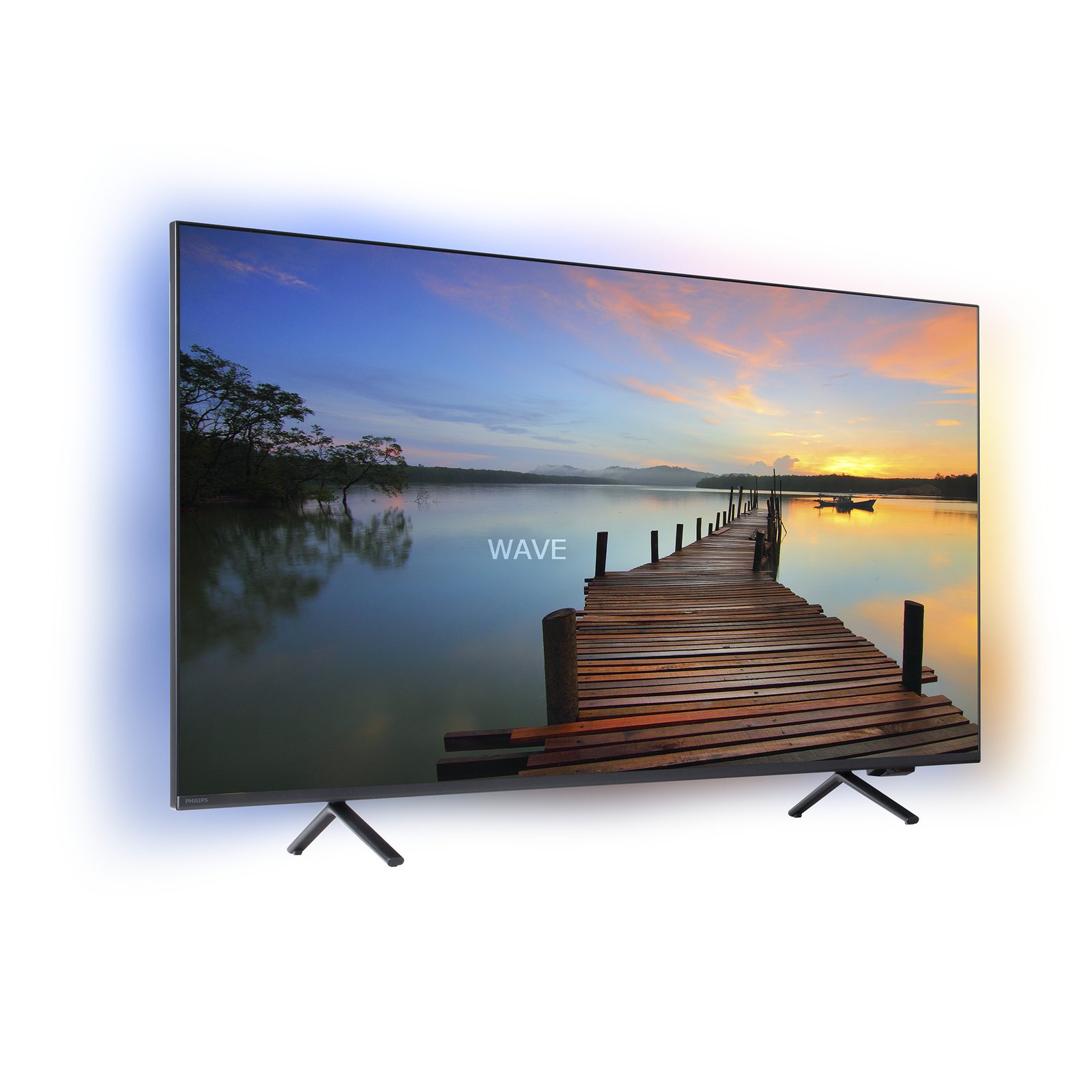 Philips 50PUS8309/12 Negro