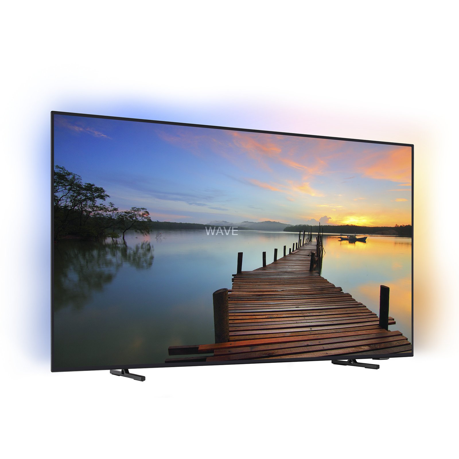 Philips 55OLED760/12 Negro