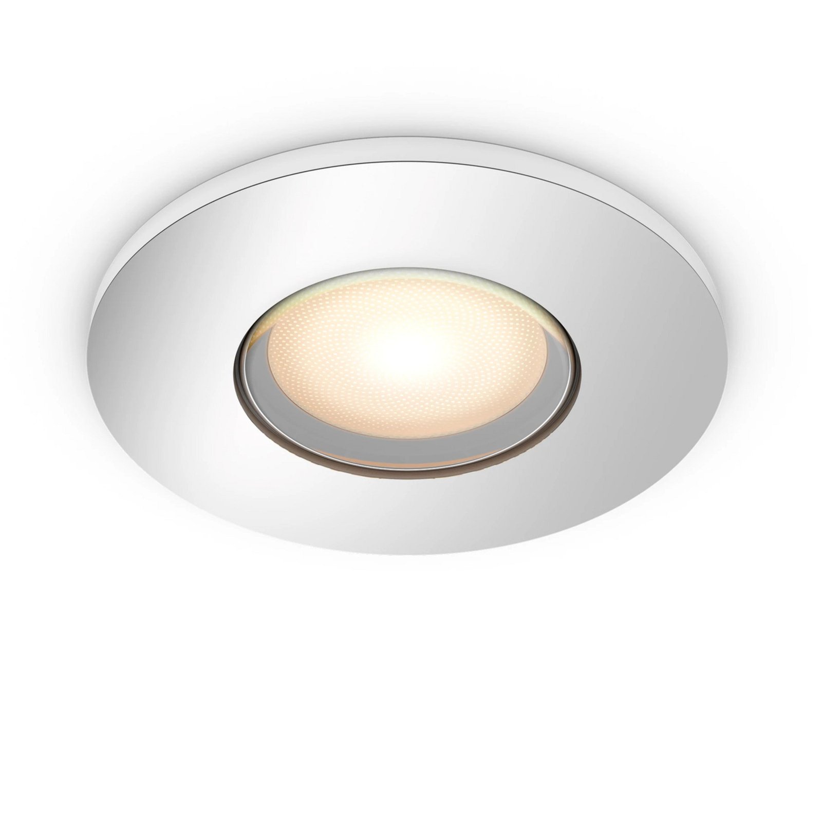 Philips Hue White Ambiance Adore Bathroom Einbau- y Einlege-Downlight Plata - Imagen 2