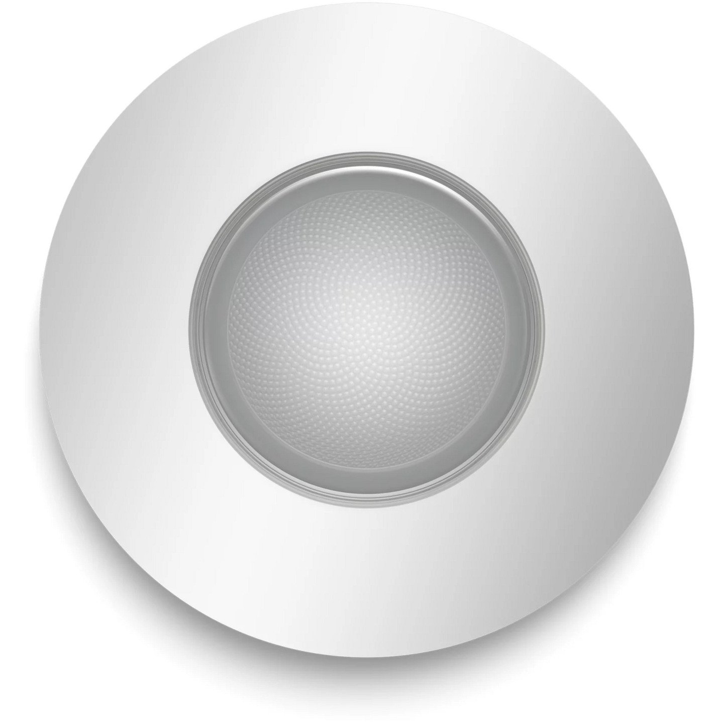 Philips Hue White Ambiance Adore Bathroom Einbau- y Einlege-Downlight Plata - Imagen 3