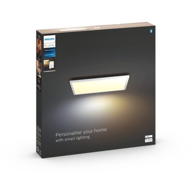 Philips Hue White Ambiance Aurelle Panelleuchte Blanco - Imagen 4