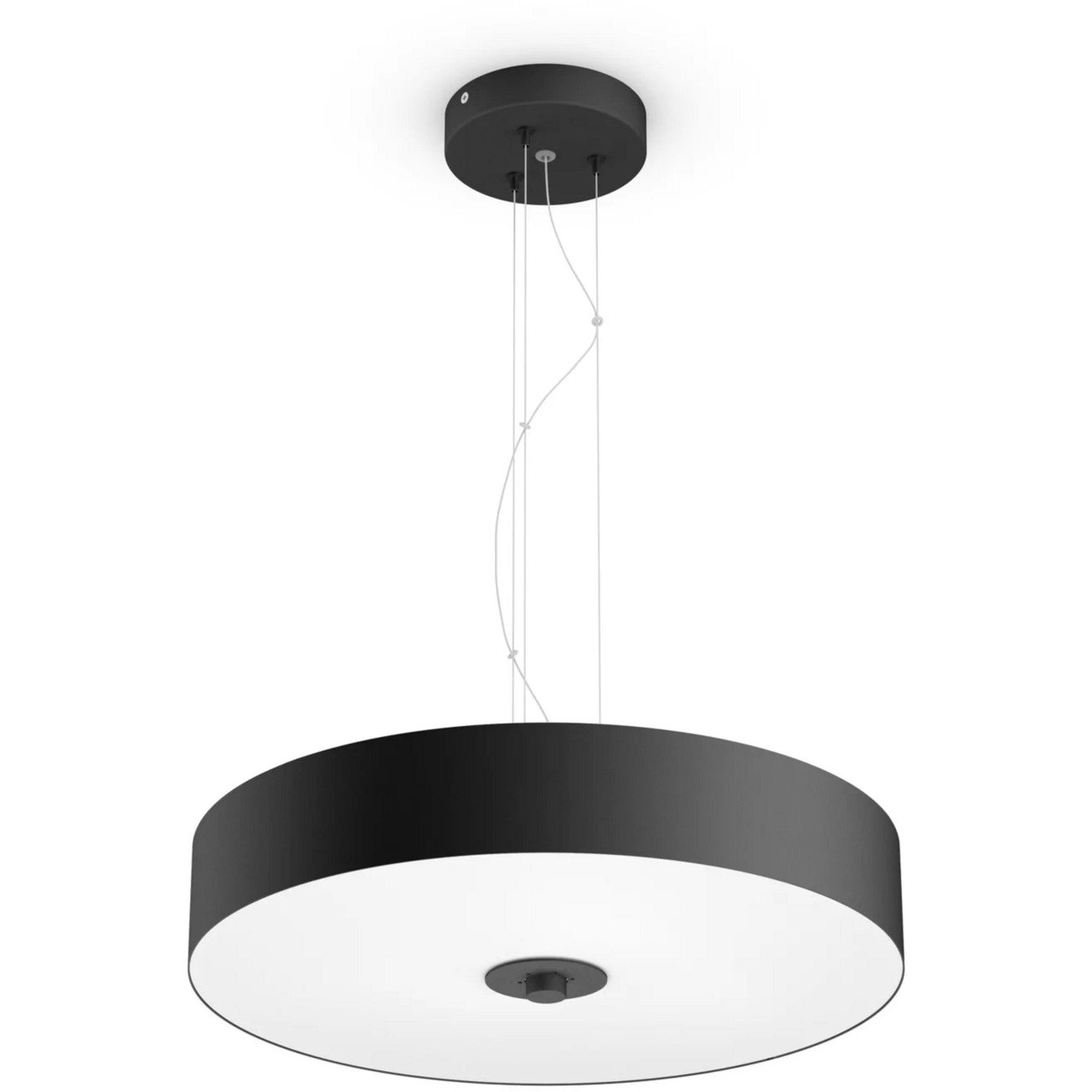 Philips Hue White Ambiance Fair Pendelleuchte Negro - Imagen 3