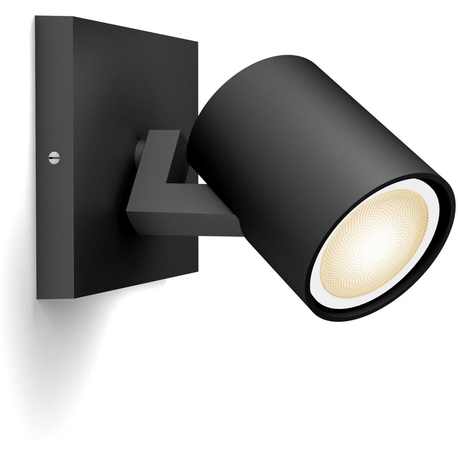 Philips Hue White Ambiance Runner Einzelspot Negro - Imagen 2