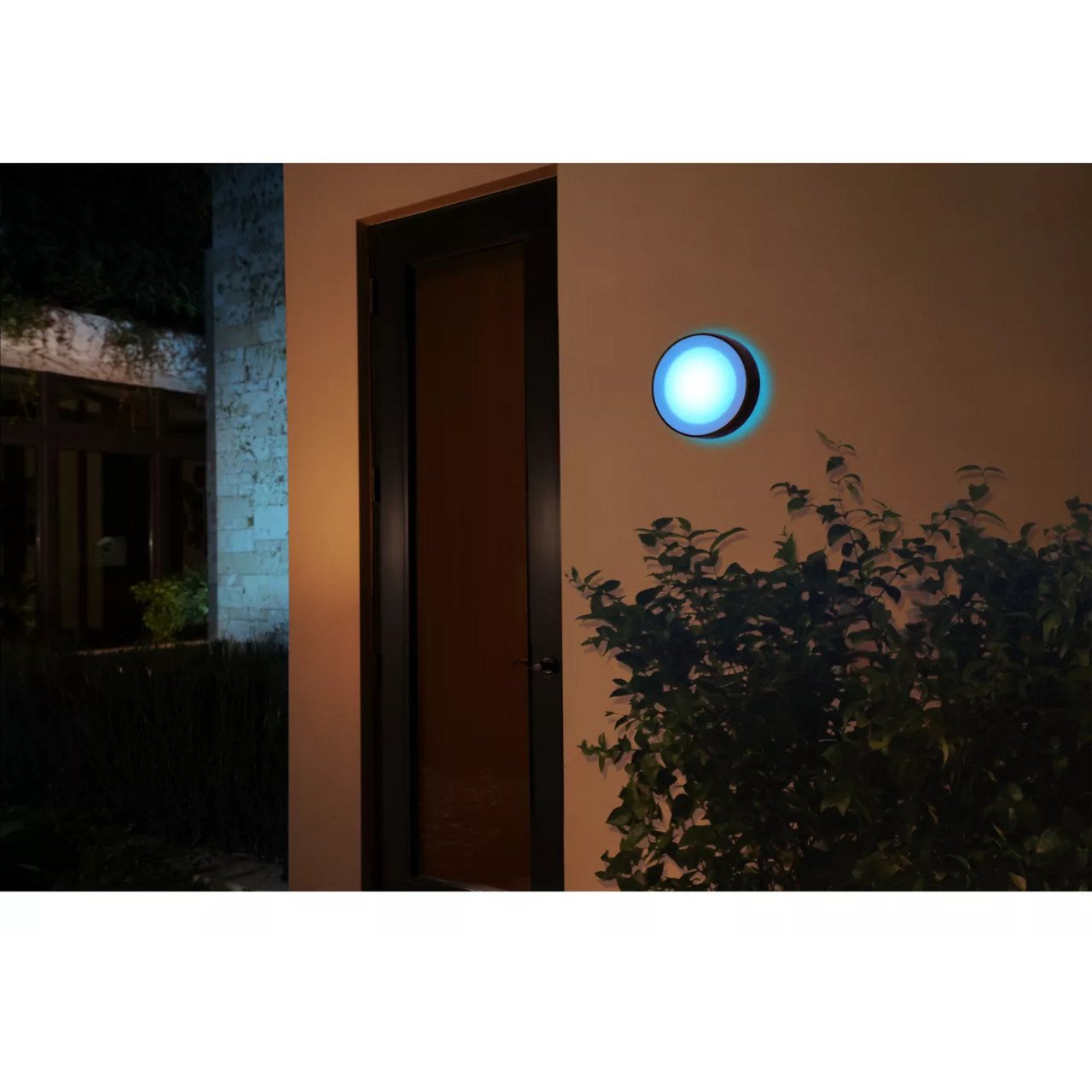 Philips Hue White & Color Ambiance Daylo Wandleuchte Negro - Imagen 5