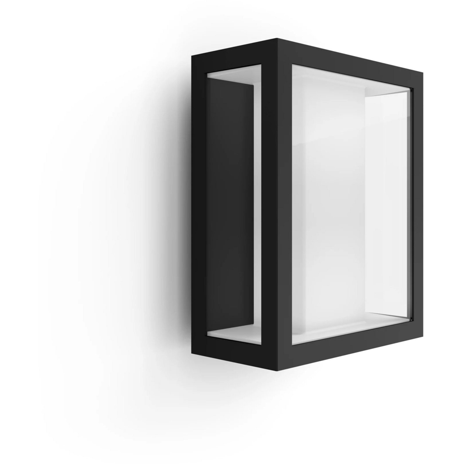 Philips Hue White & Color Ambiance Impress Outdoor breite Wandleuchte Negro - Imagen 3